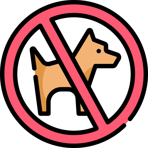 No Pets Allowed