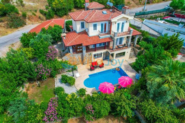 Villa Massimo Ovacık Rental Villa | VillaJoyTurkey.com