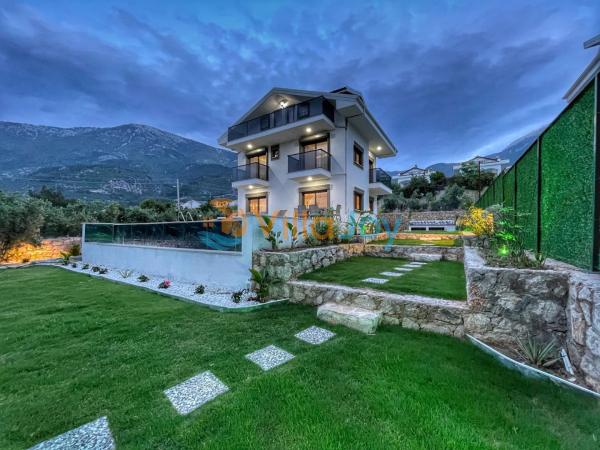 Villa Köse| Heated Indoor Pool Villa Rental Fethiye Ovacik