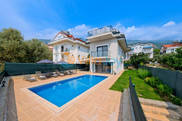 Villa Aroma Terapi | Luxury Private Pool Villa in Fethiye Ovacik