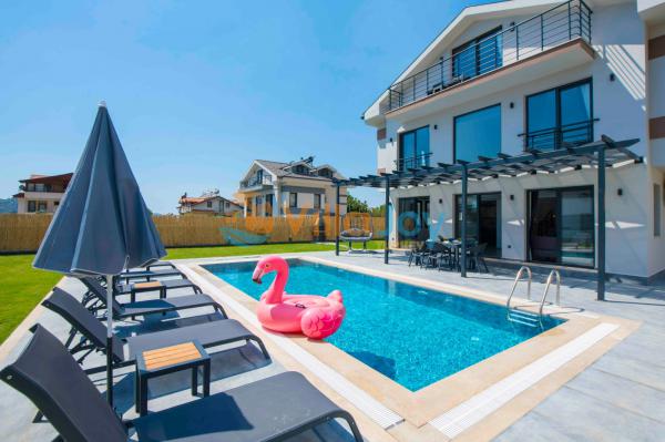 Villa Bahar 3 | Luxury holiday villa for 6 people