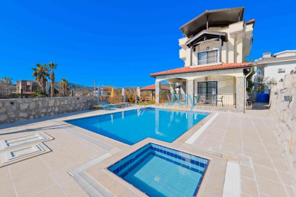 Villa Cansan | Luxury Private Pool Villa in Hisaronu