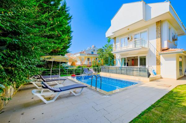 Villa Dikili | Private Pool Villa for Rent in Fethiye Hisarönü