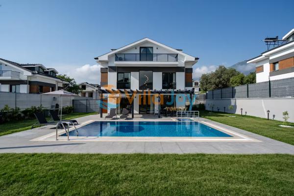 Villa Dream Garden 1 | Private Pool Villa Near Ölüdeniz Fethiye