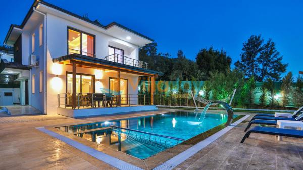 Villa Favori 2 | Private Pool Villa Rental in Oludeniz Fethiye