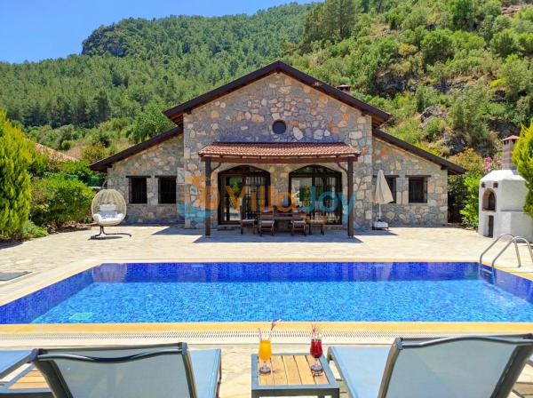 Villa Kayaköy 3