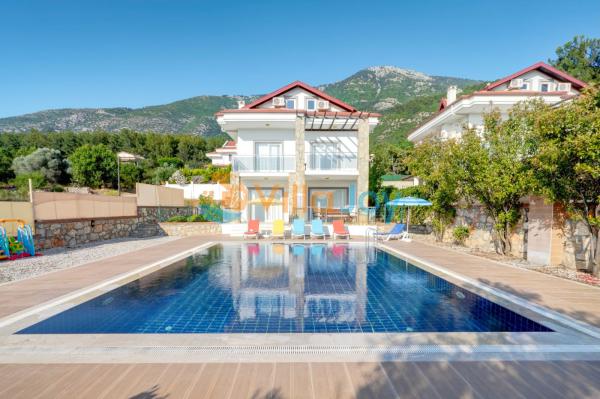 Villa Liman Ovacik Rental Villa | 10 Person Private Pool Villa Fethiye