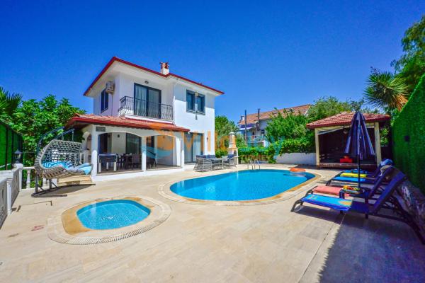 Villa Rio Grande Ovacık Rental Villa | Villa Joy Turkey